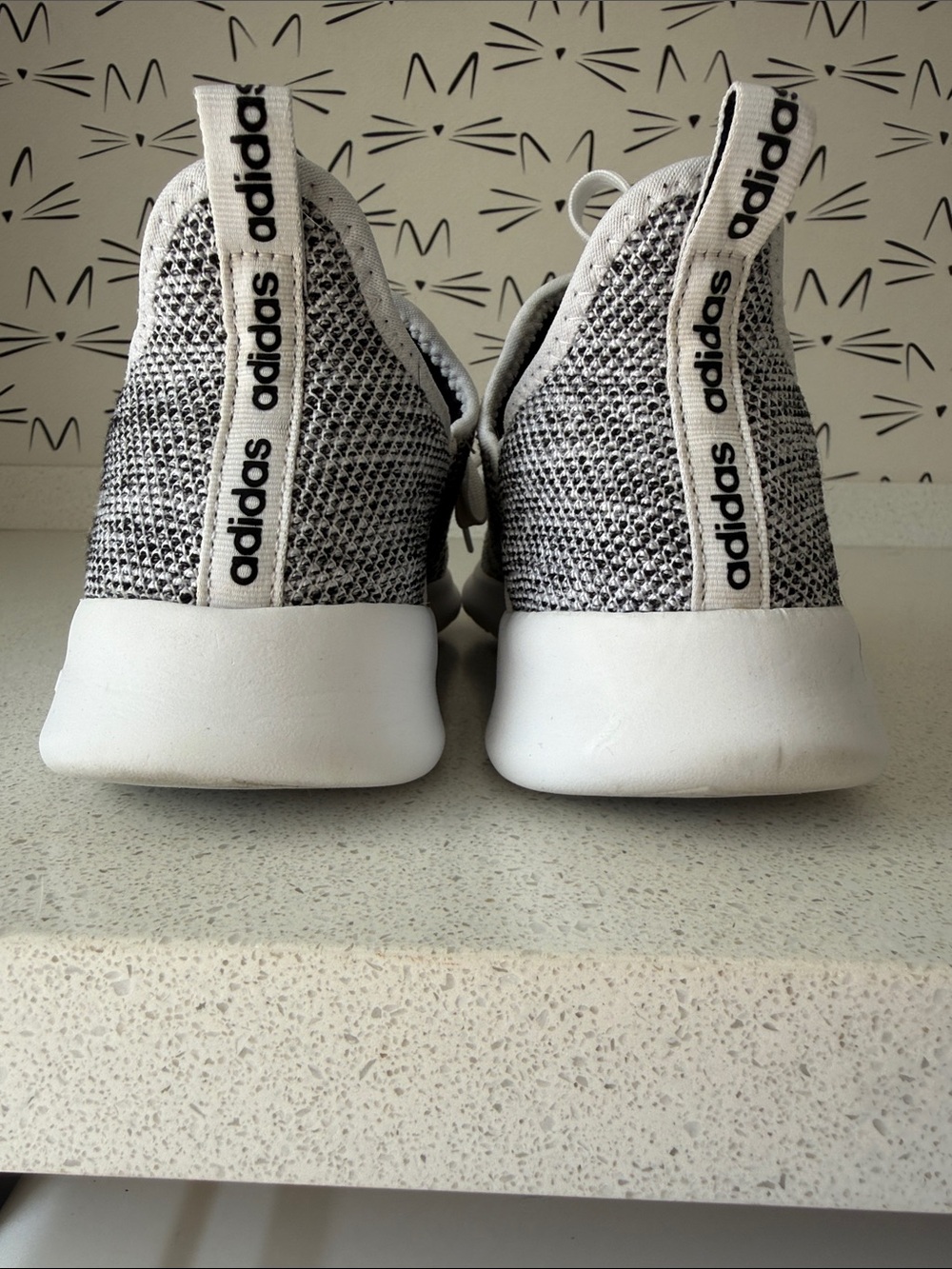 Adidas Cloudfoam size 8 - Picture 5 of 8